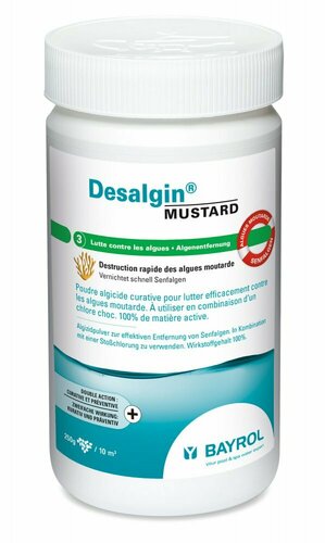 Desalgin® MUSTARD (gamme BAYROL)