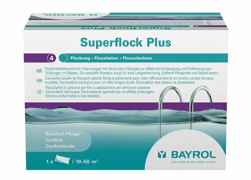 Superflock Plus (gamme BAYROL)