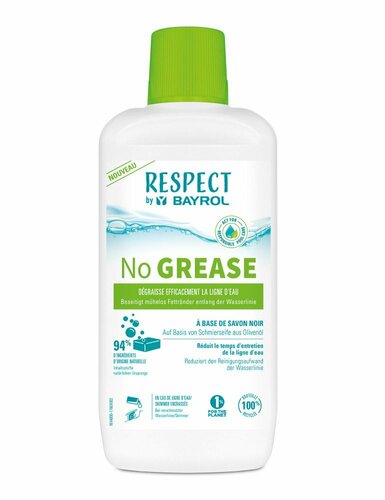 No GREASE (gamme RESPECT by BAYROL)