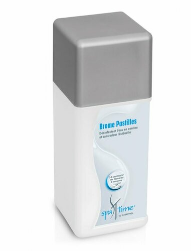 Brome Pastilles (gamme SpaTime)