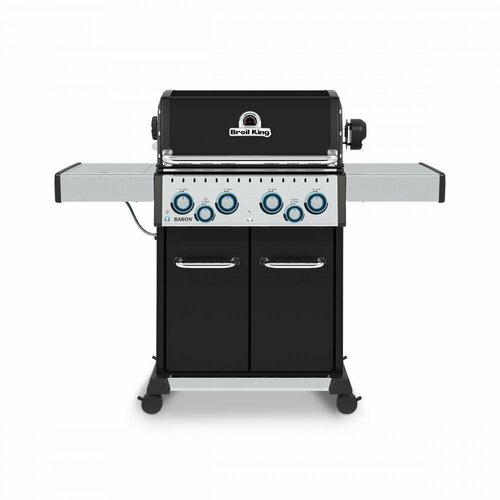 BARBECUE A GAZ BARON 490