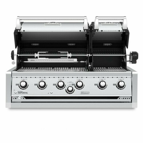 BARBECUE A GAZ BUILT-IN IMPERIAL S670 ENCASTRABLE