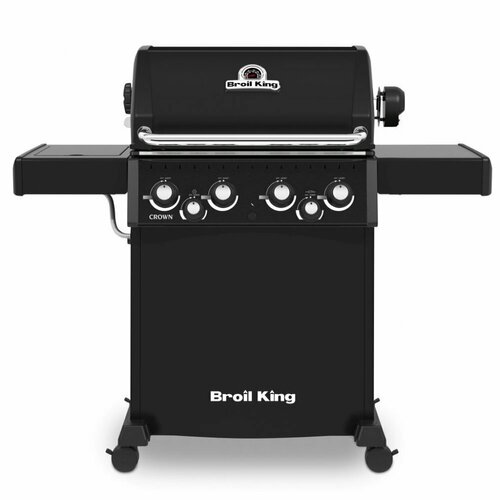 BARBECUE A GAZ CROWN 480 SHADOW