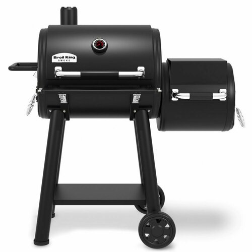 SMOKER CHARBON DE BOIS OFF-SET 400