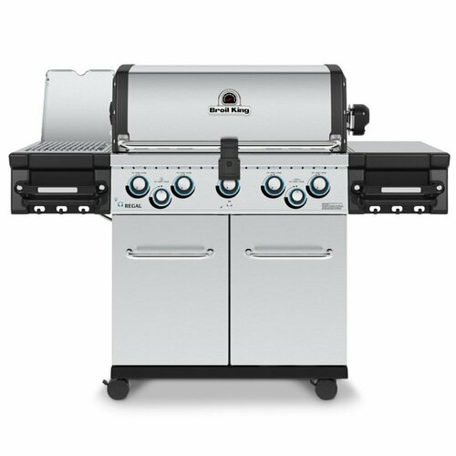 BARBECUE A GAZ REGAL S590 PRO IR