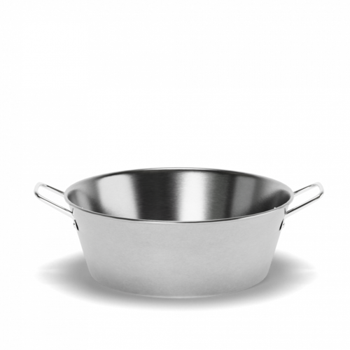 Bassine inox Le Pratique