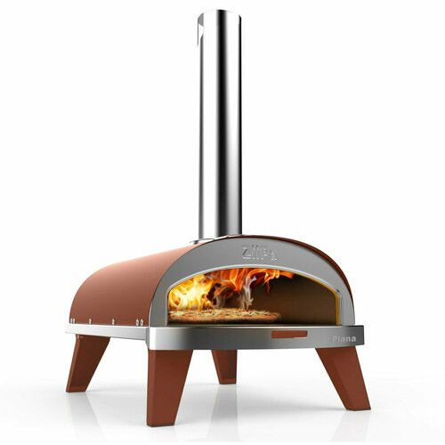 Piana Four à pizza à pellets