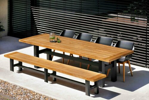 HARTMAN - mobilier de jardin