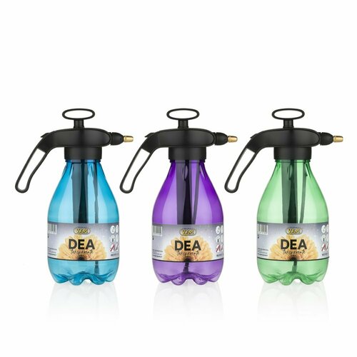 DEA TRANSPARENTE
