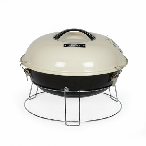 DOC301 - Barbecue à charbon portable