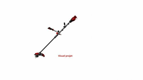 Débroussailleuse GP-BC 36/430 Li BL-Solo (bike handle)
