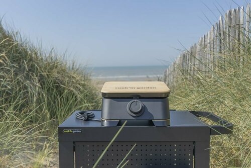 PLANCHA DUNE 40  ELECTRIQUE - PE004