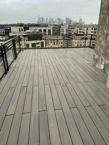 Lame Terrasse composite COEXPROTECT®