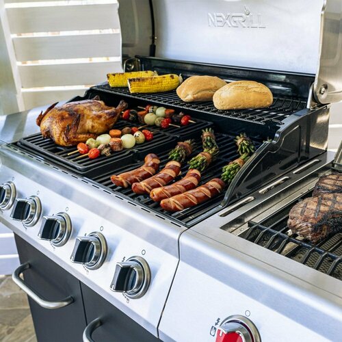 BBQ Gaz Nexgrill by Green Outside