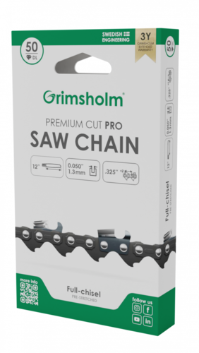 Chaînes de scie et guide-chaînes