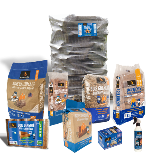 Gamme Chauffage