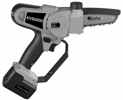 Kamikaze KVS5500 ; Tronçonneuse