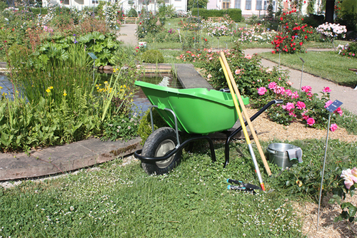 BROUETTE PICK UP HAEMMERLIN