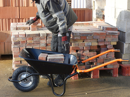BROUETTE ERGO-COMPACT HAEMMERLIN