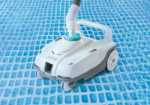 ROBOT ASPIRATEUR ZX100