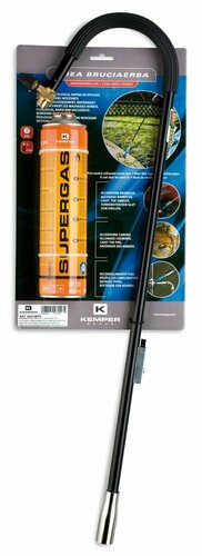 DESHERBEUR THERMIQUE A GAZ SUR CARTOUCHE