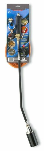 DESHERBEUR THERMIQUE PRO A GAZ SUR BOUTEILLE