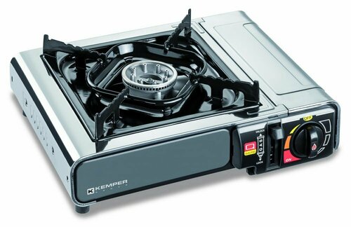 RECHAUD A GAZ PORTABLE