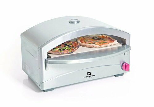 FOUR A PIZZA A GAZ SUR CARTOUCHE