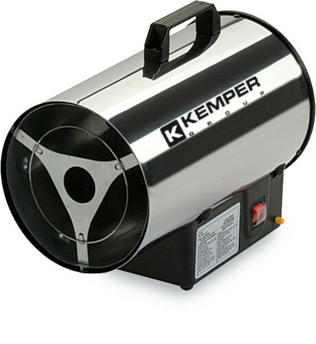 GENERATEUR D'AIR CHAUD A GAZ