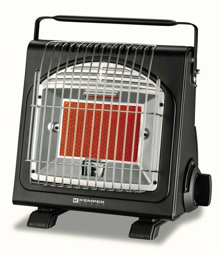 CHAUFFAGE PORTABLE POUR CARTOUCHE A GAZ