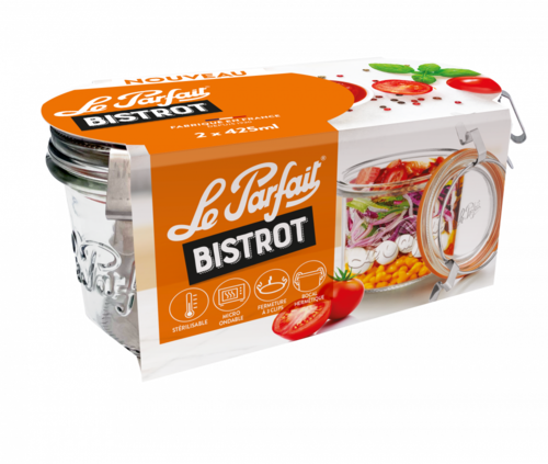 Bistrot 2x425ml