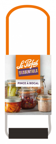 Pince à bocal