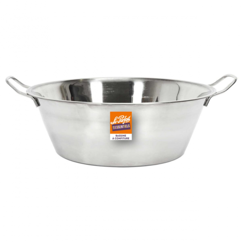 Bassine à confiture