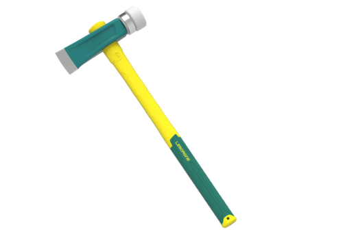 Mini-merlin 1,3 kg Sécuri-T 3-en-1 manche novagrip 50cm