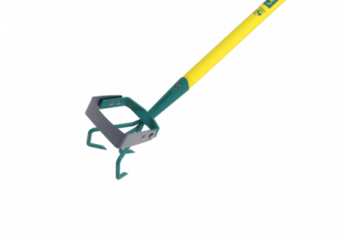 Griffe 3 dents + grattoir oscillant naturOvert
