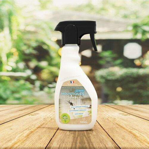 FLYAWAY- Spray répulsif Moustiques- 500 ml