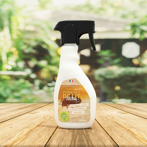 OUTBUG Punaises de lit- 500ml