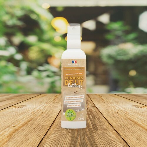 OUTBUG Punaises de lit- 100ml