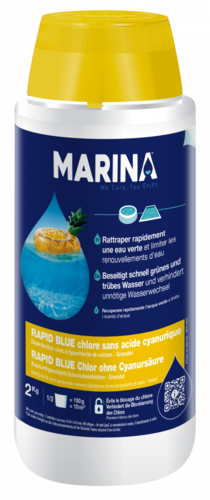 RAPID BLUE