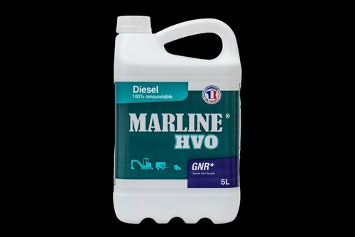 Le HVO GNR, l’autre gazole 5 L