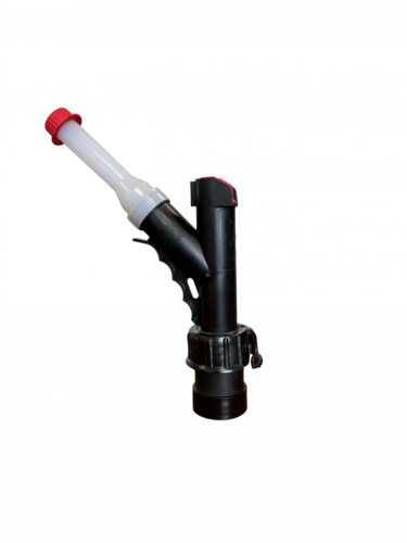 BEC VERSEUR TYPE PISTOLET