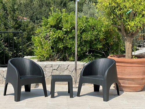 TOSCANA lounge chair