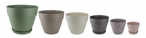 GARDENA LUX pots de fleurs et jardinières