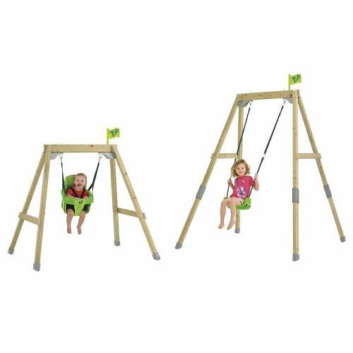 MON PREMIER PORTIQUE TP « FOREST ACORN » 2 EN 1