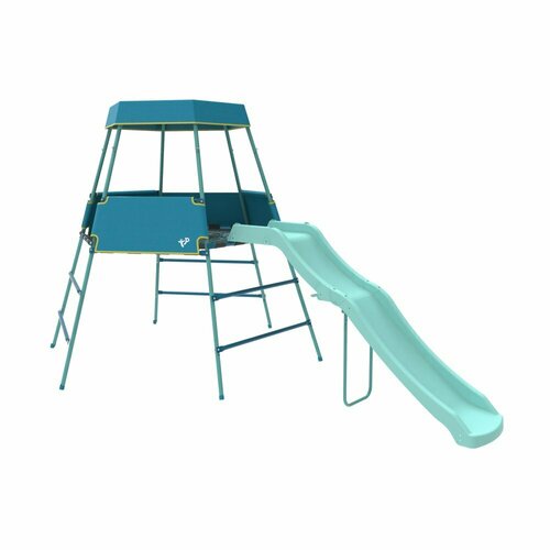 AIRE DE JEUX METAL TP EXPLORER EVOLUTIF