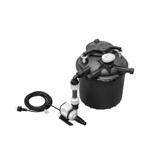 Groupe de filtration Spid'O POOL COMBO 5.5 PREMIUM