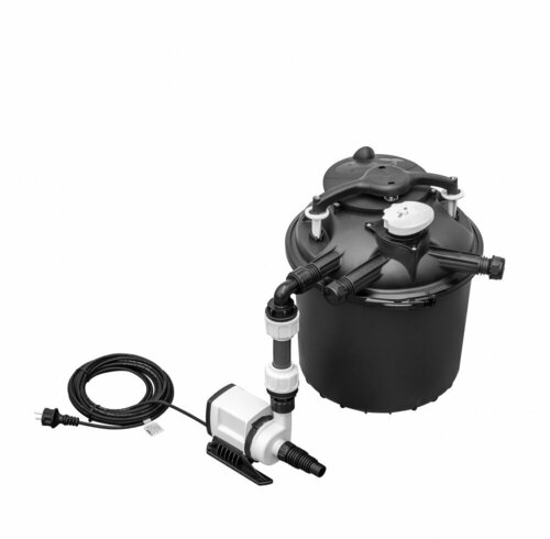 Groupe de filtration Spid'O POOL COMBO 7.0 PREMIUM