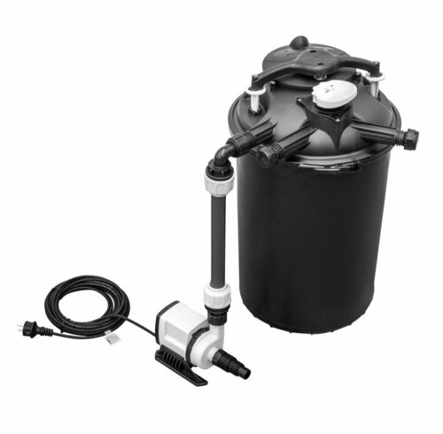 Groupe de filtration Spid'O POOL COMBO 9.5 PREMIUM