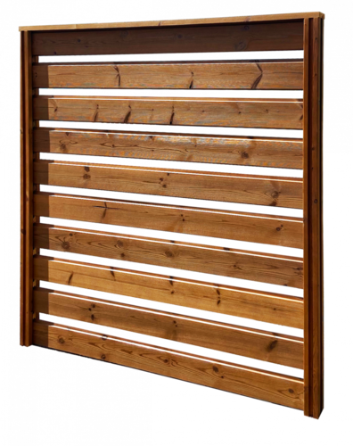 Thermowood panneau