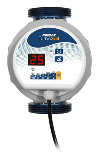 Turbo Salt - l’électrolyseur au sel